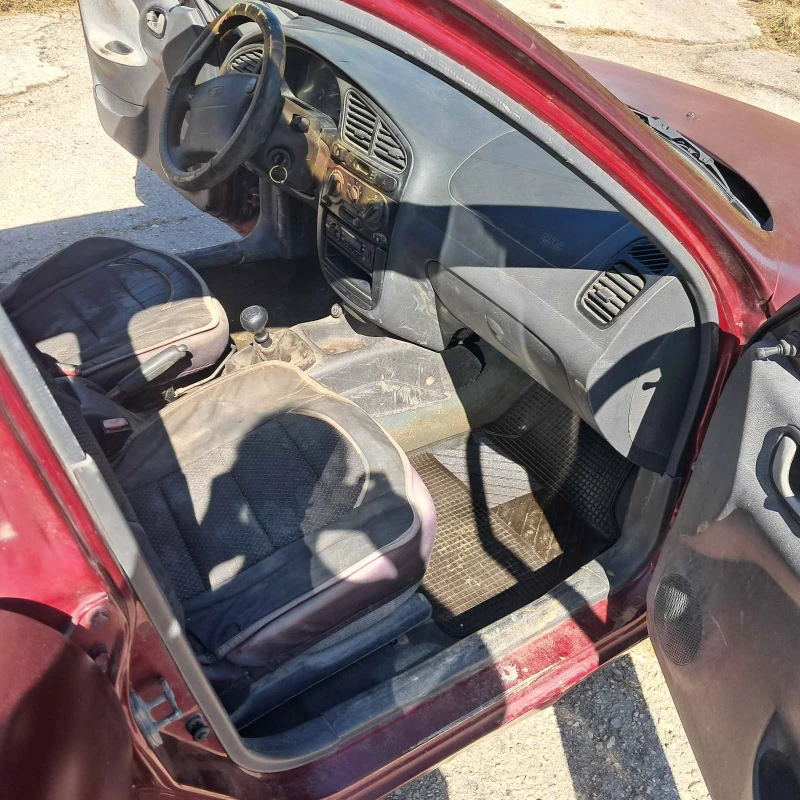 Daewoo Lanos, снимка 8 - Автомобили и джипове - 53108062
