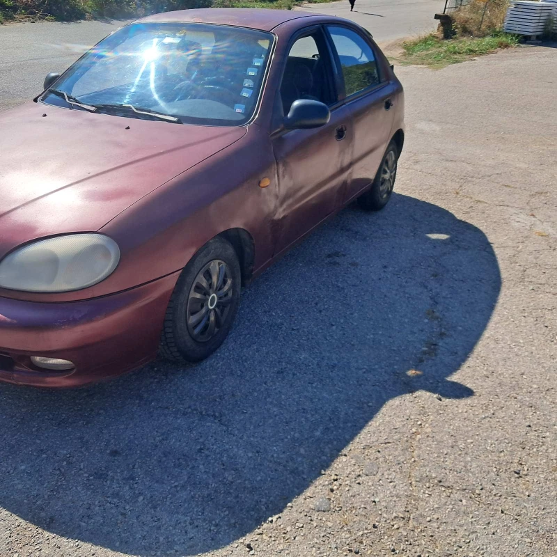 Daewoo Lanos, снимка 15 - Автомобили и джипове - 53108062