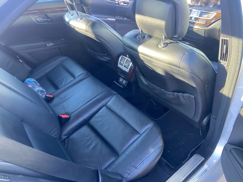 Mercedes-Benz S 350 Bluetec, снимка 10 - Автомобили и джипове - 53114045