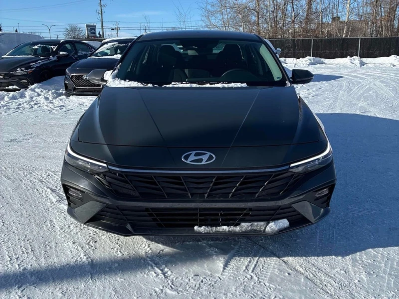 Hyundai Elantra * Preferred * CARFAX * ЦЕНА ДО БГ, снимка 6 - Автомобили и джипове - 53173680