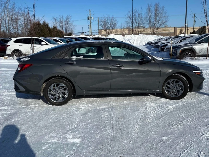 Hyundai Elantra * Preferred * CARFAX * ЦЕНА ДО БГ, снимка 3 - Автомобили и джипове - 53173680