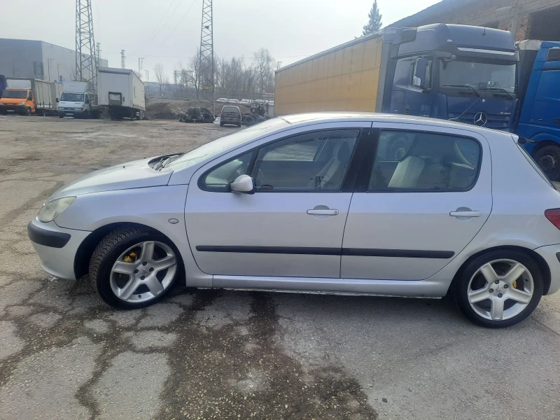 Peugeot 307, снимка 5 - Автомобили и джипове - 53214126