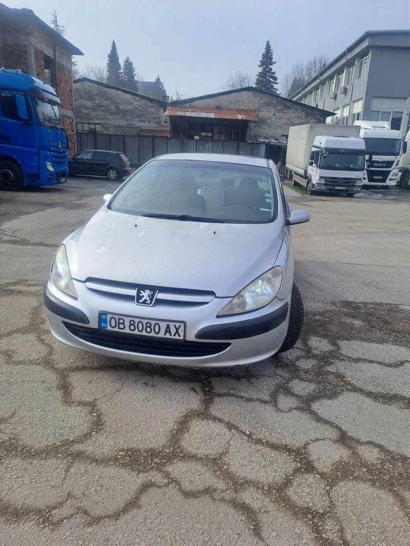 Peugeot 307