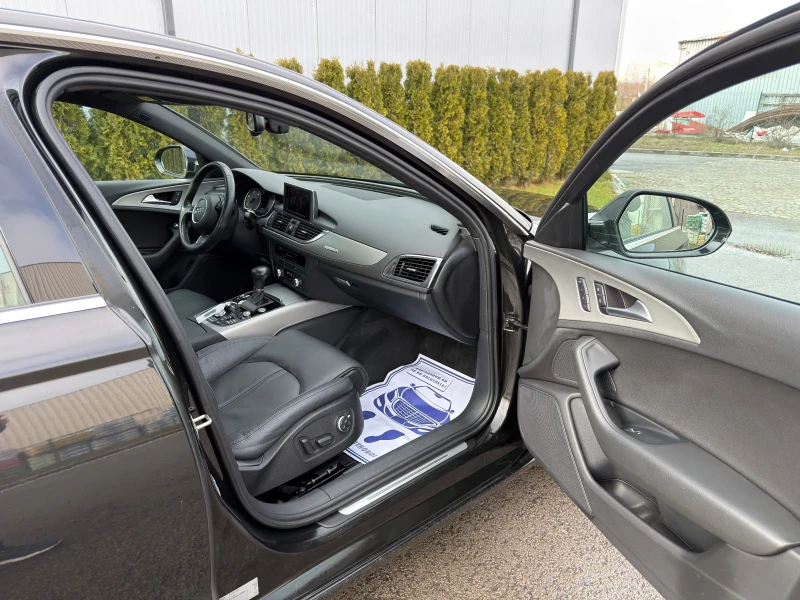 Audi A6 3.0tdi 245k.c* Matrix* Памет* ЛИЗИНГ* , снимка 17 - Автомобили и джипове - 53233066
