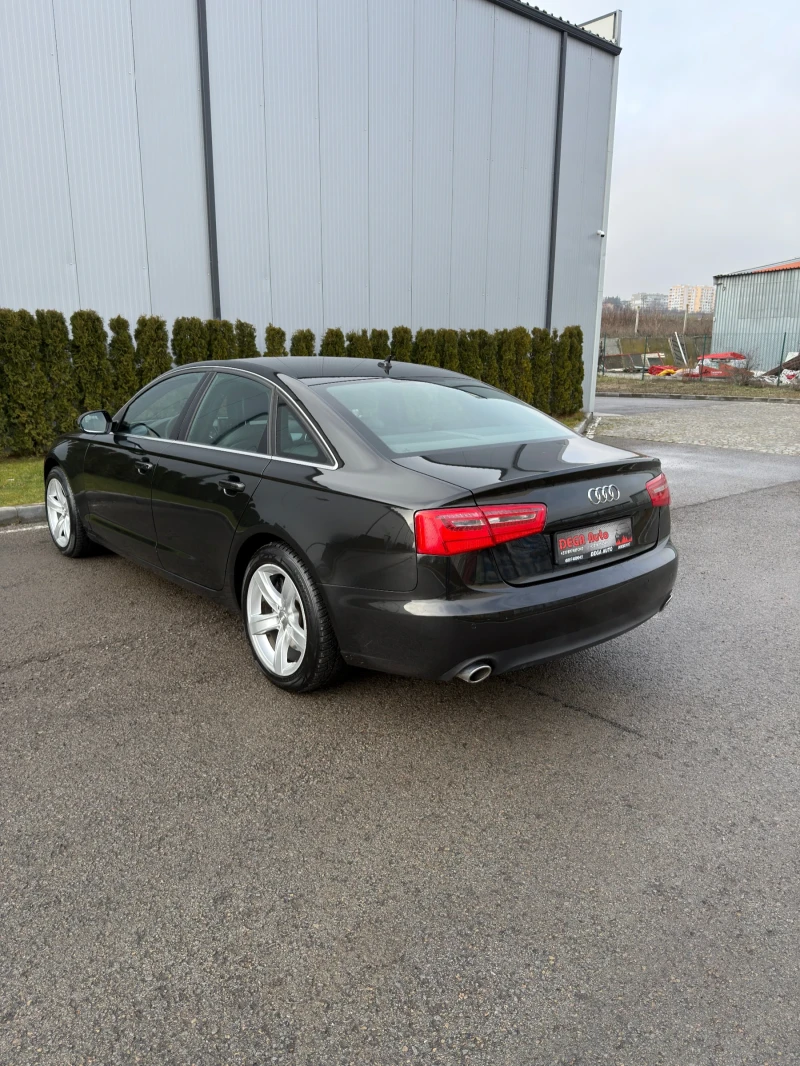 Audi A6 3.0tdi 245k.c* Matrix* Памет* ЛИЗИНГ* , снимка 6 - Автомобили и джипове - 53233066