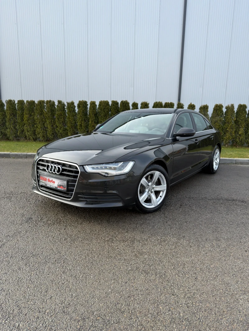 Audi A6 3.0tdi 245k.c* Matrix* Памет* ЛИЗИНГ* , снимка 3 - Автомобили и джипове - 53233066