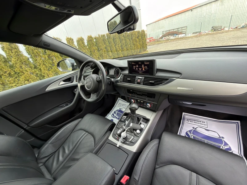 Audi A6 3.0tdi 245k.c* Matrix* Памет* ЛИЗИНГ* , снимка 15 - Автомобили и джипове - 53233066