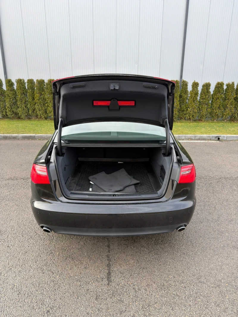 Audi A6 3.0tdi 245k.c* Matrix* Памет* ЛИЗИНГ* , снимка 16 - Автомобили и джипове - 53233066