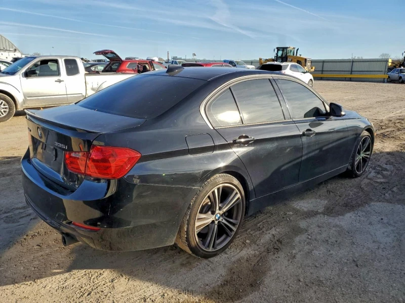 BMW 335 XDRIVE| SAT| KEYLESS| КАМЕРА| ПОДГРЕВ, снимка 6 - Автомобили и джипове - 53261884
