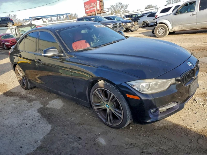 BMW 335 XDRIVE| SAT| KEYLESS| КАМЕРА| ПОДГРЕВ, снимка 3 - Автомобили и джипове - 53261884