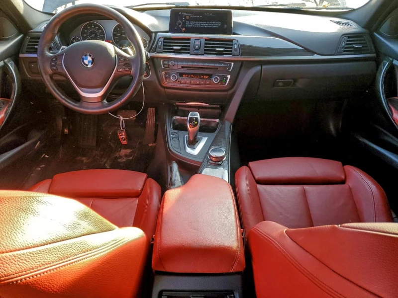 BMW 335 XDRIVE| SAT| KEYLESS| КАМЕРА| ПОДГРЕВ, снимка 8 - Автомобили и джипове - 53261884