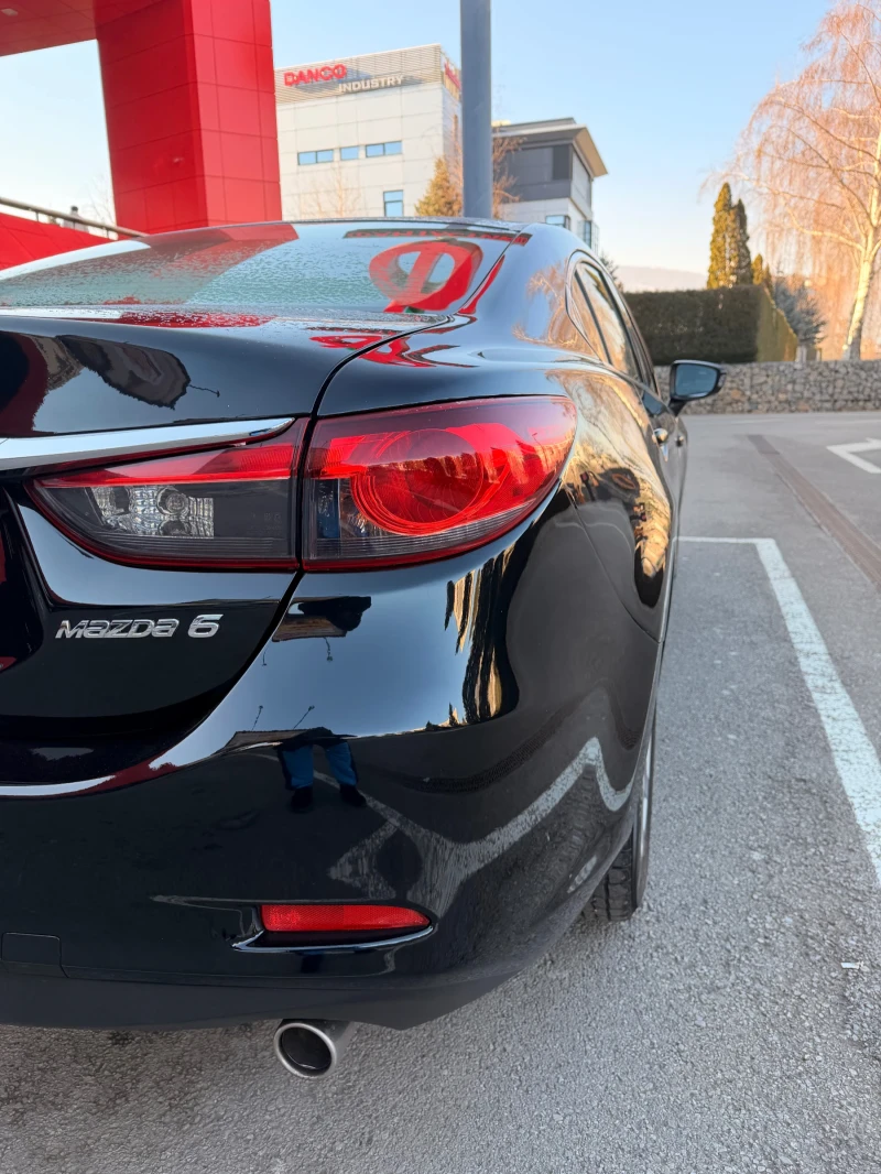 Mazda 6 2.5 Skyactive, снимка 6 - Автомобили и джипове - 53344579