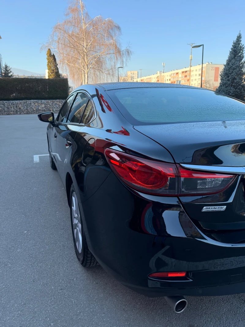 Mazda 6 2.5 Skyactive, снимка 4 - Автомобили и джипове - 53344579