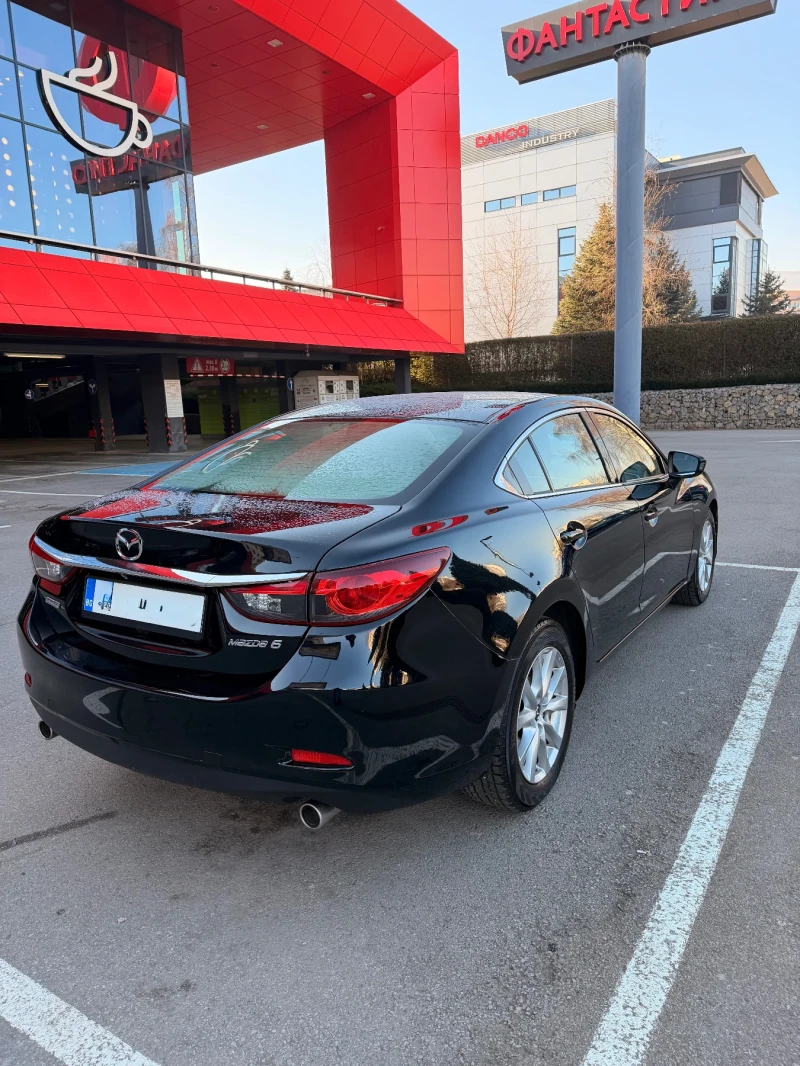 Mazda 6 2.5 Skyactive, снимка 7 - Автомобили и джипове - 53344579