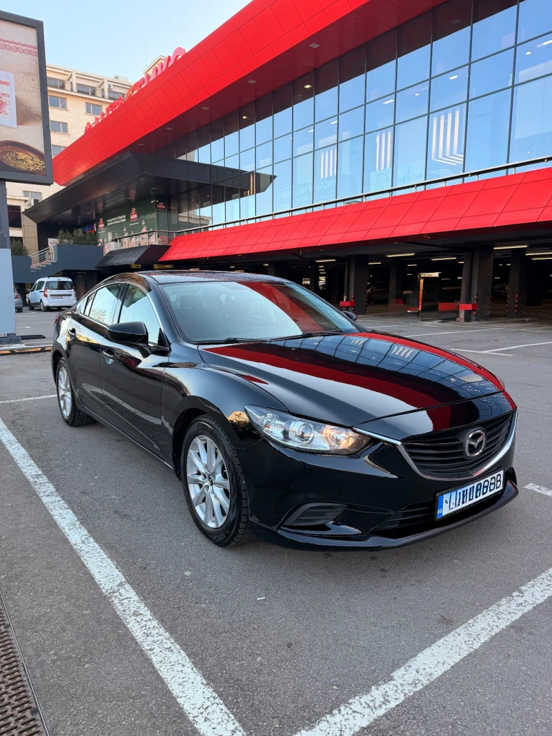 Mazda 6 2.5 Skyactive, снимка 2 - Автомобили и джипове - 53344579