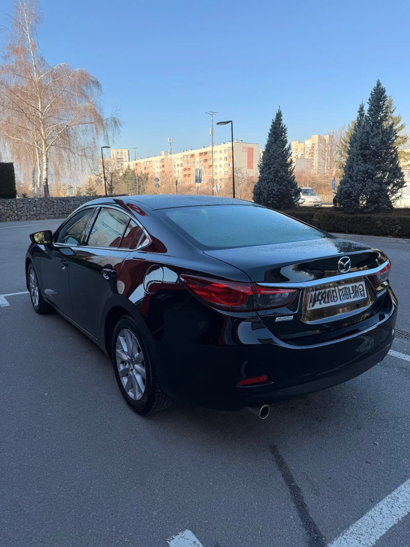 Mazda 6 2.5 Skyactive, снимка 8 - Автомобили и джипове - 53344579