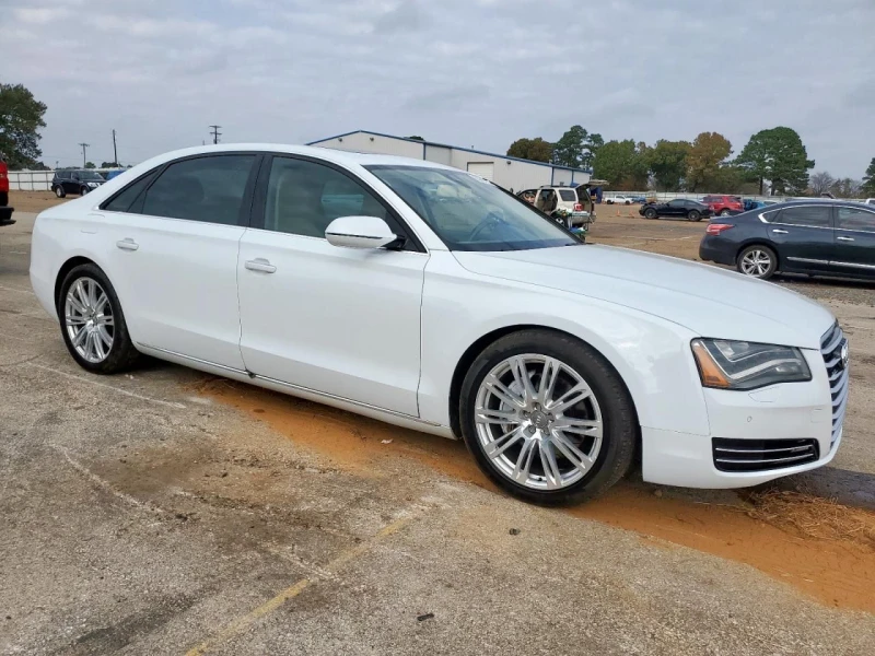 Audi A8, снимка 4 - Автомобили и джипове - 53372587