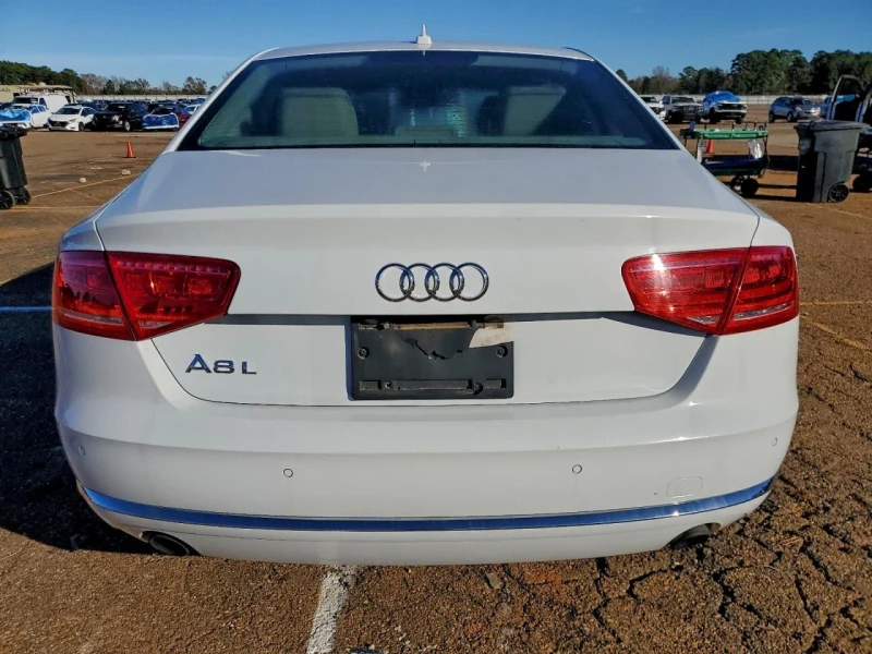 Audi A8, снимка 6 - Автомобили и джипове - 53372587