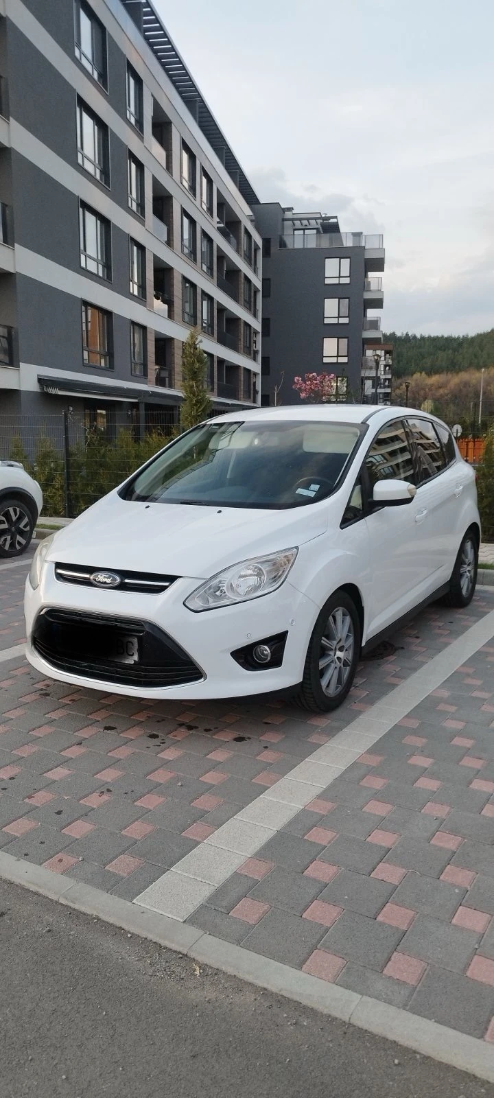 Ford C-max euro 6 - изображение 3