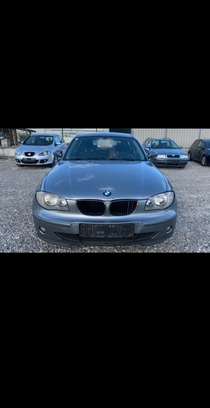 BMW 118, снимка 1 - Автомобили и джипове - 46435988