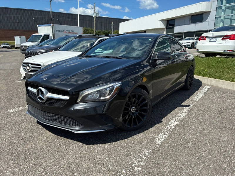 Mercedes-Benz CLA 250 CARFAX* АВТОФИНАНСИРАНЕ БЕЗ ПЪРВОНАЧАЛНА ВНОСКА - 23000 лв. - 53103193 1