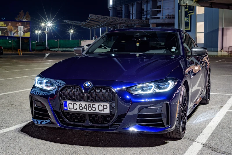 BMW 440 M440i xDrive - 95900 лв. / 49032.89 € - 36254438 1