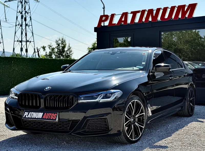 BMW 530 ///M-PACK plug-in-hybrid Face-lift - 51900 лв. - 37544678 1