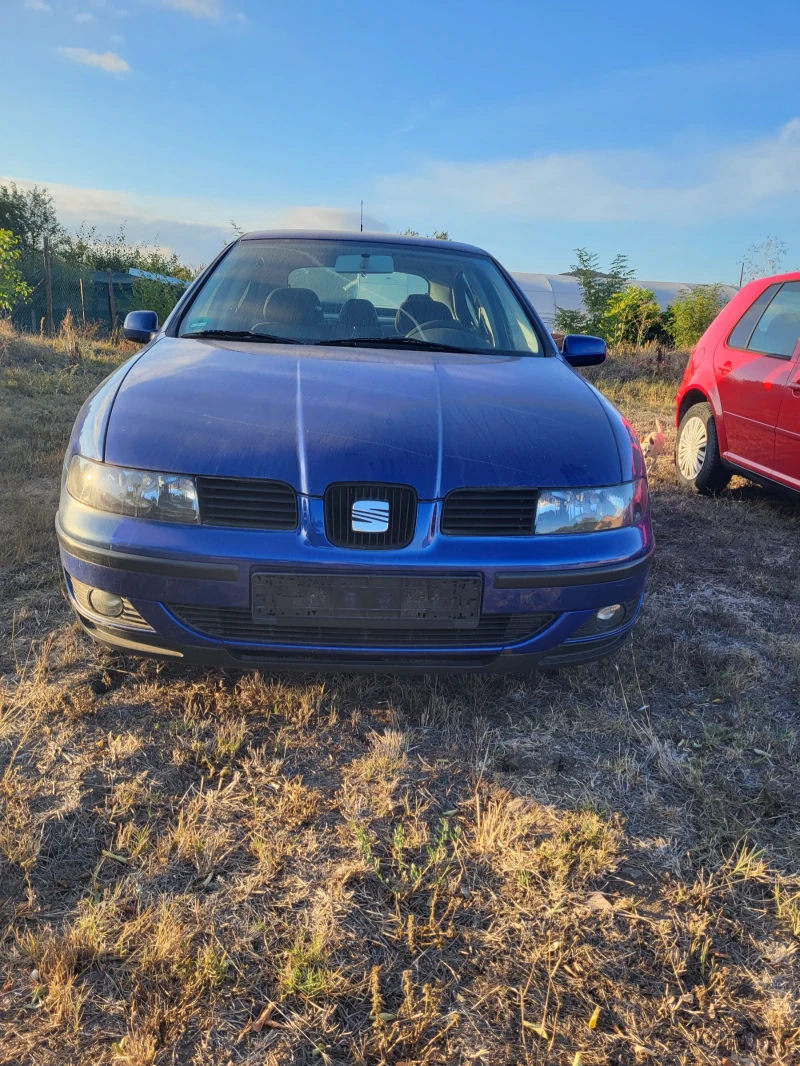 Seat Leon 1.6 бензин  - 20 лв. / 10.23 € - 55958195 1
