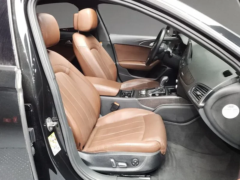 Audi A6 2.0 TDI Quattro, снимка 11 - Автомобили и джипове - 54147973