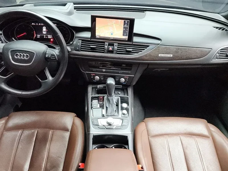 Audi A6 2.0 TDI Quattro, снимка 7 - Автомобили и джипове - 54147973