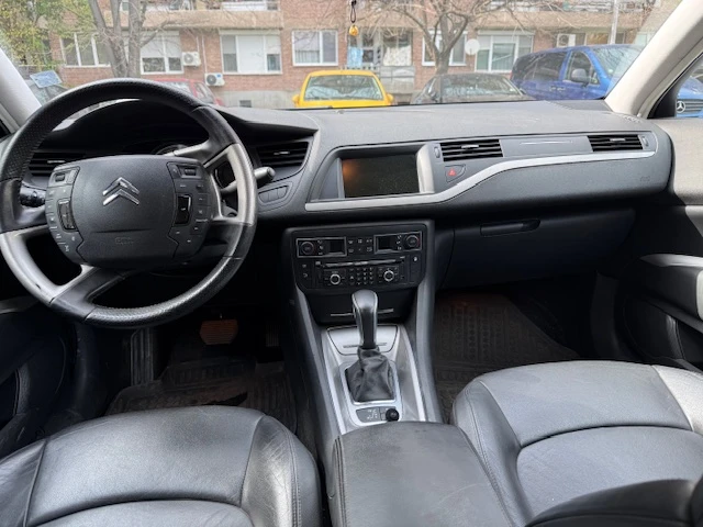 Citroen C5, снимка 5 - Автомобили и джипове - 54229411