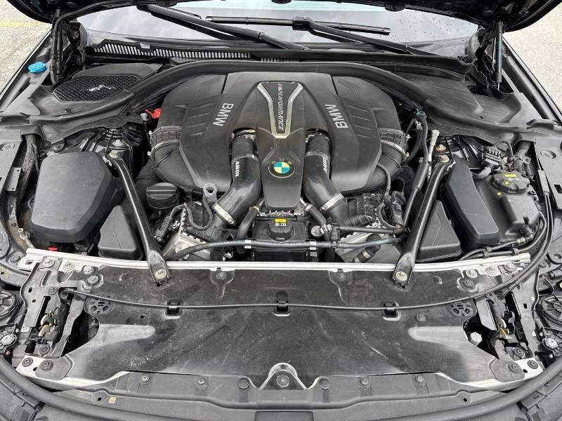 BMW 550 * xDrive * ��������� * ��������� * CHARGEPIPES * � | Mobile.bg � ����������� 17