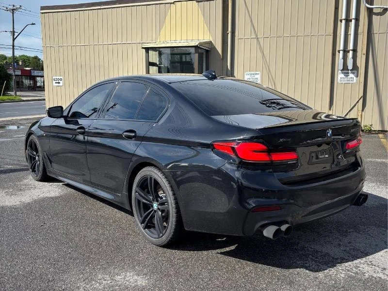 BMW 550 * xDrive * ��������� * ��������� * CHARGEPIPES * � | Mobile.bg � ����������� 6