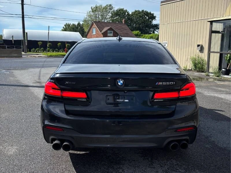 BMW 550 * xDrive * ��������� * ��������� * CHARGEPIPES * � | Mobile.bg � ����������� 5