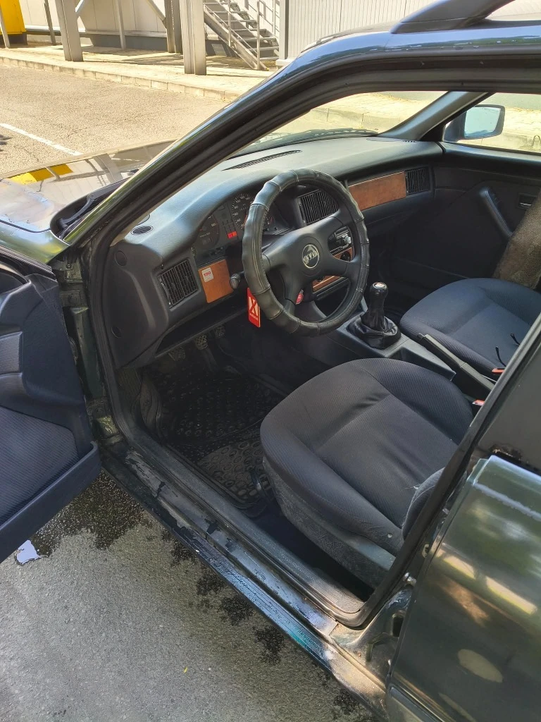 Audi 80 Audi 80 A4 Avant 1.9 TDI , снимка 3 - Автомобили и джипове - 56236100