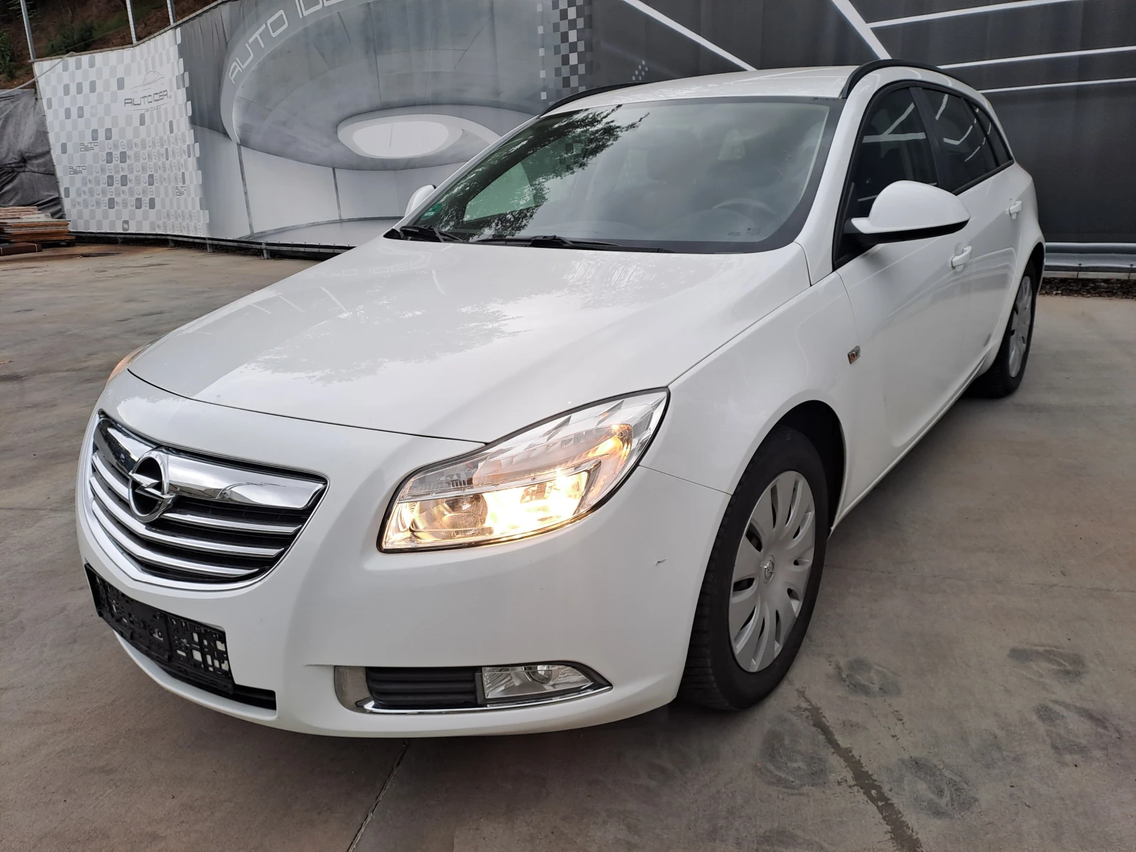Opel Insignia 2.0 CDTI Selection, снимка 1