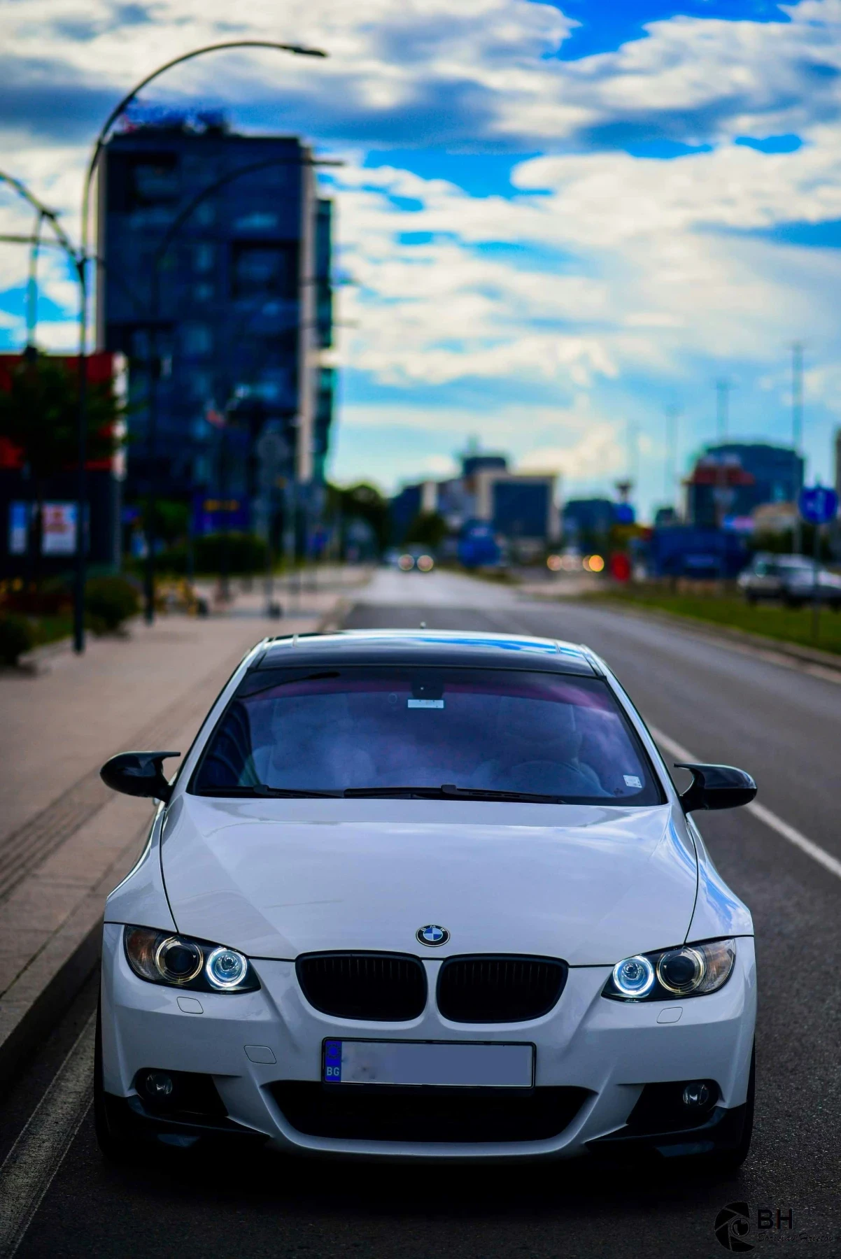 BMW 335, снимка 1