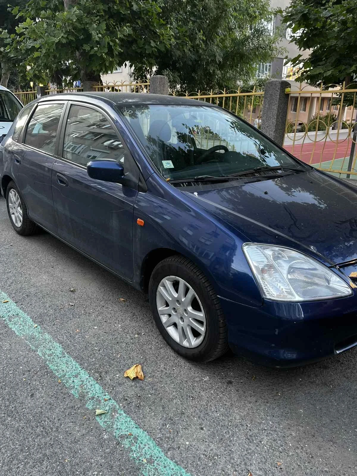 Honda Civic, снимка 1