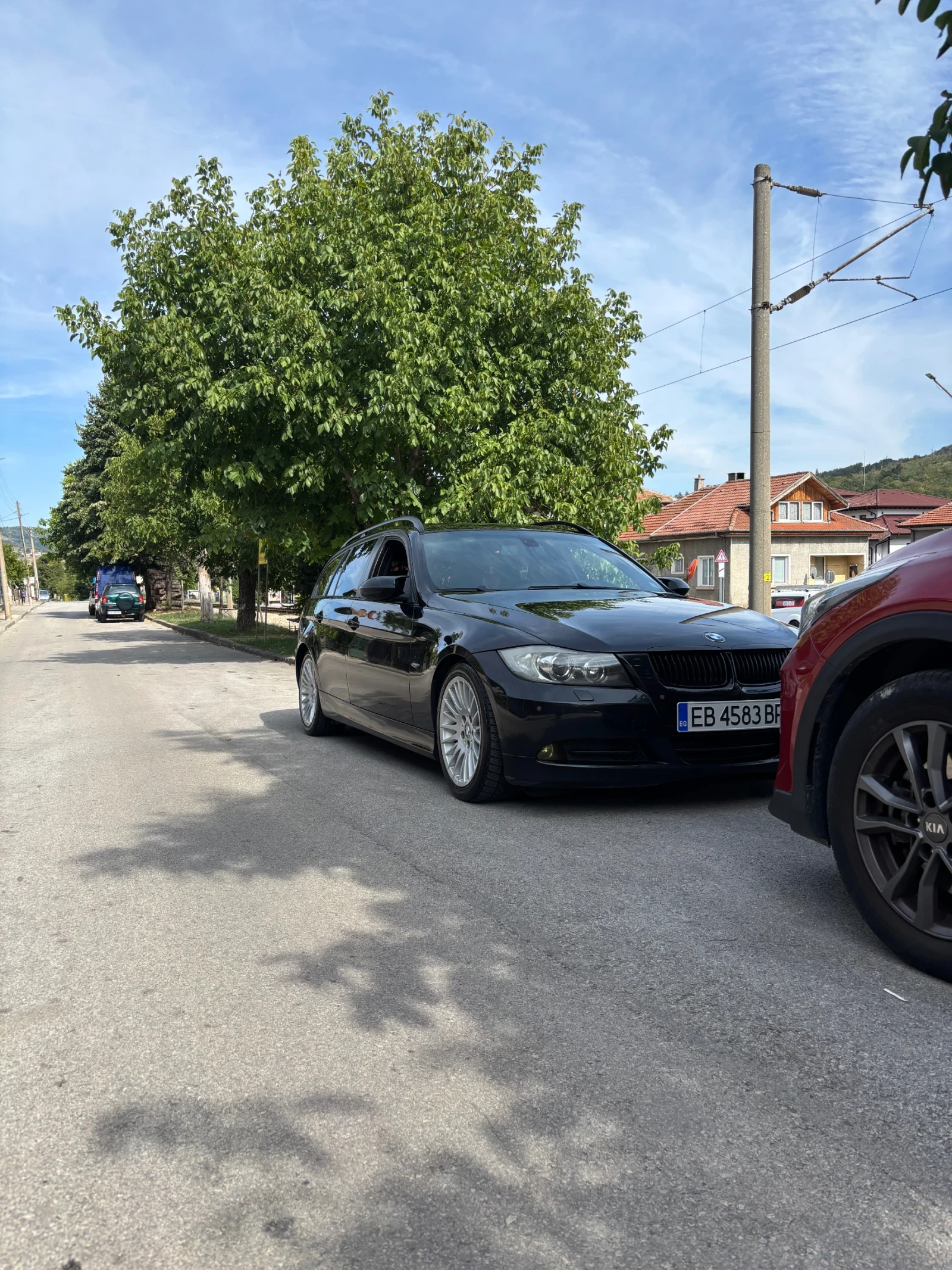 BMW 320 163 кс, снимка 1