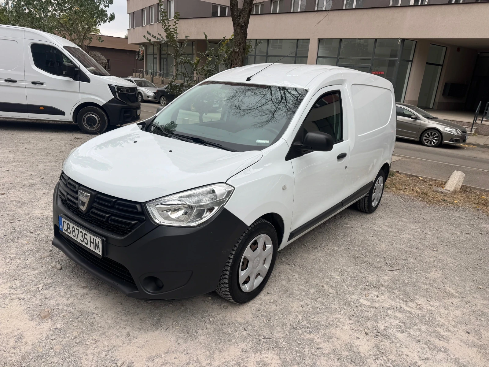 Dacia Dokker 1.5 dci 90 hp 2019 реални км., снимка 1