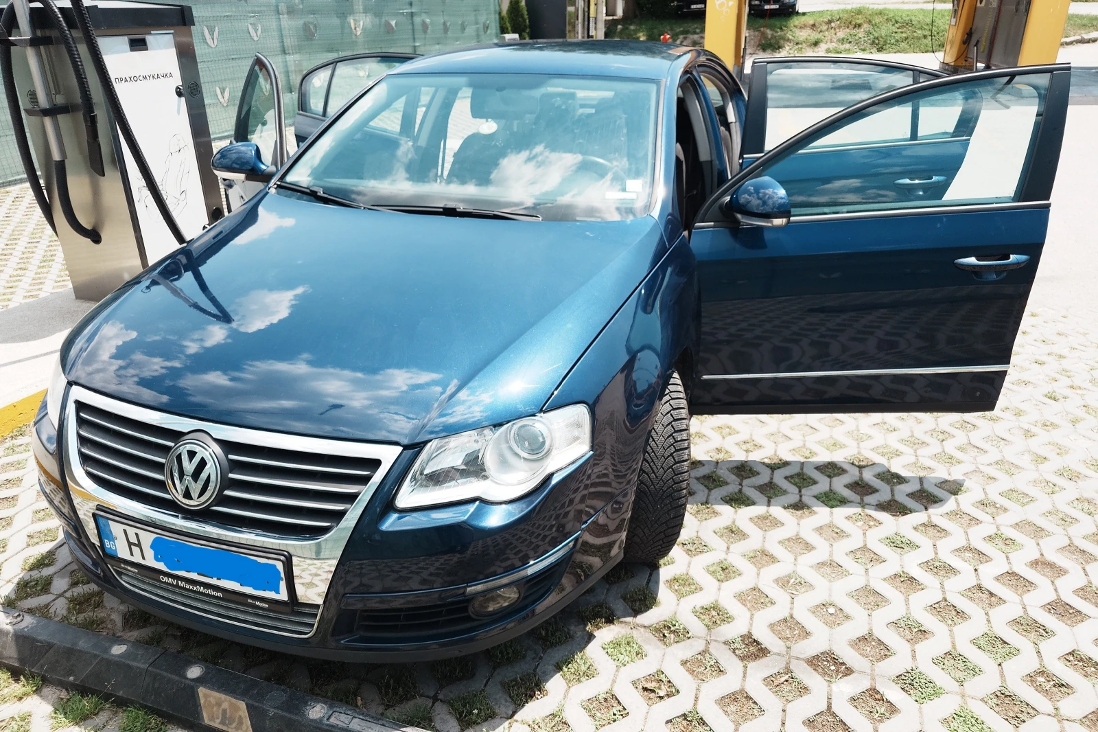 VW Passat, снимка 1