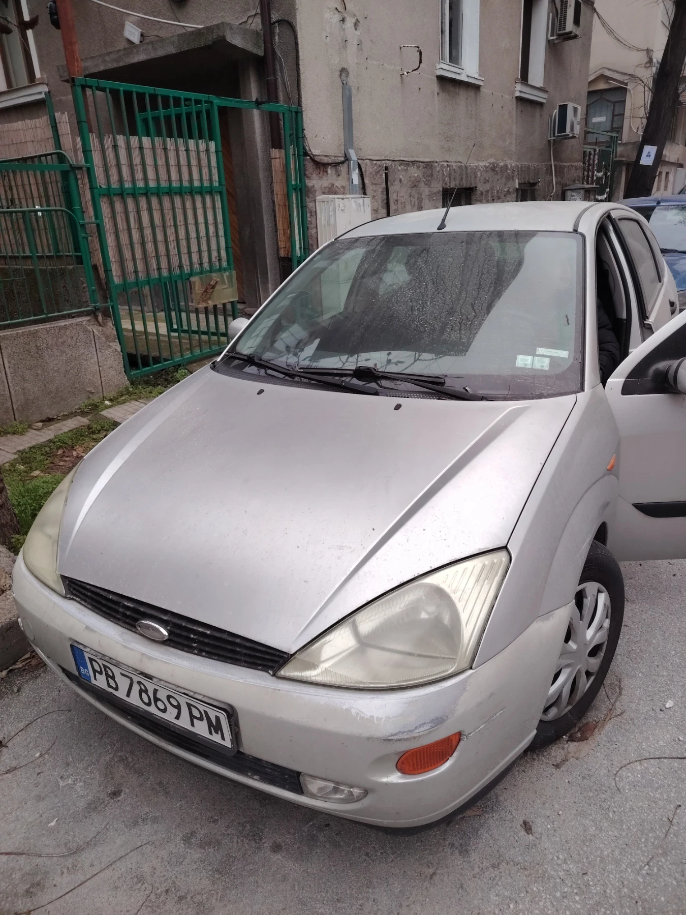 Ford Focus, снимка 1