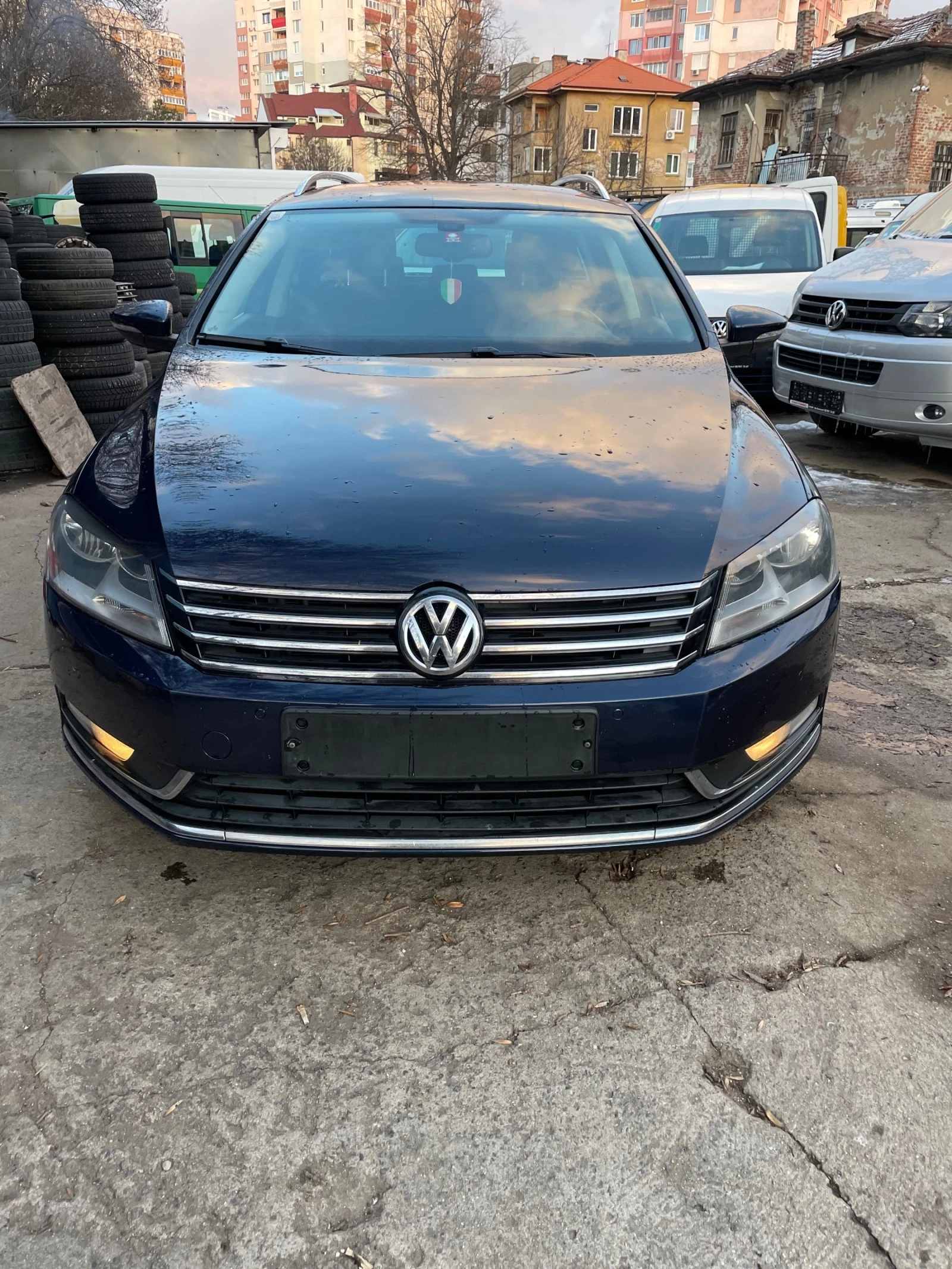 VW Passat 2.0TDI 4motion - изображение 2