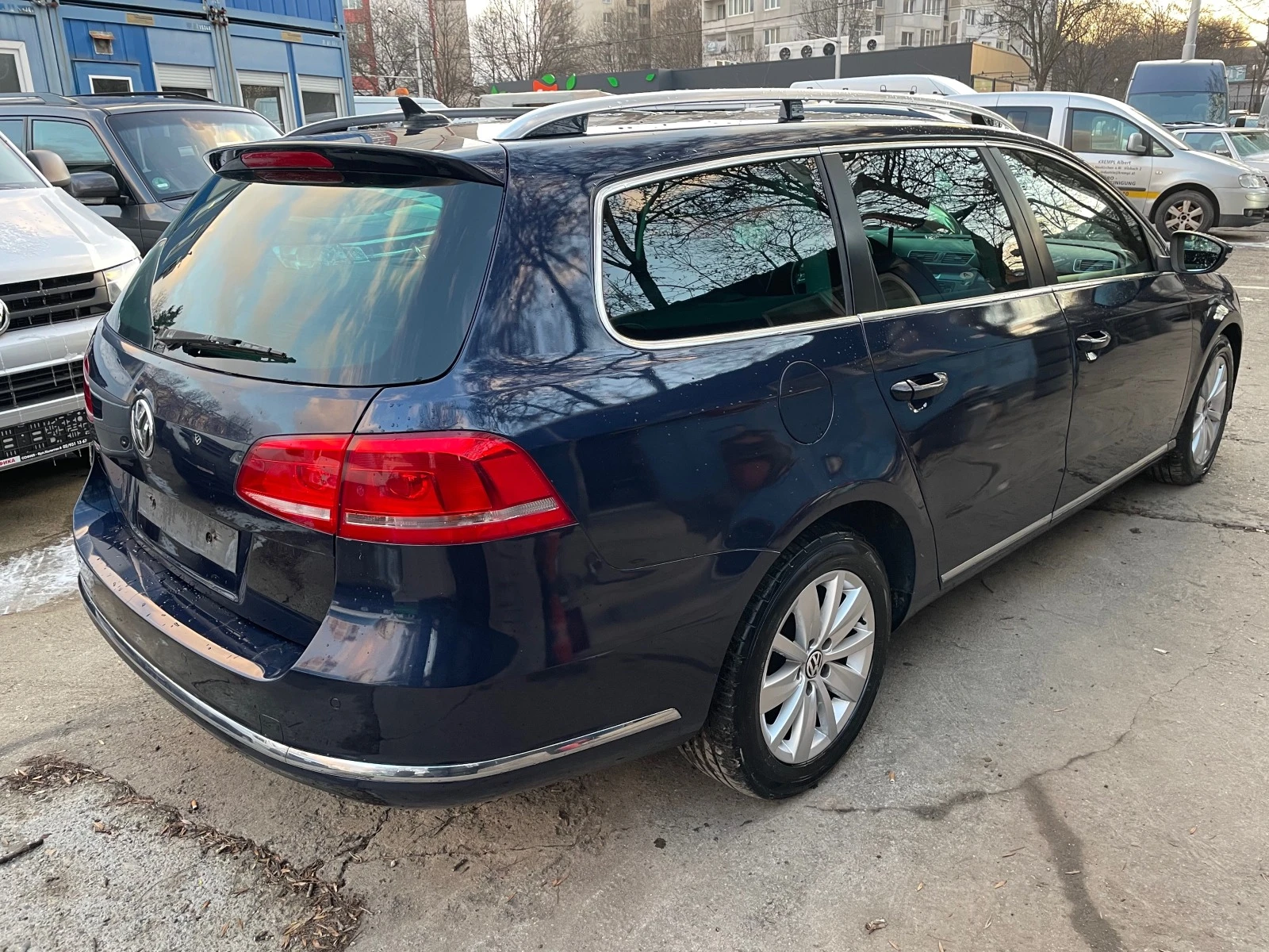 VW Passat 2.0TDI 4motion - изображение 6