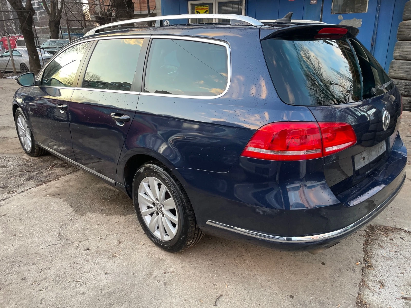 VW Passat 2.0TDI 4motion - изображение 4