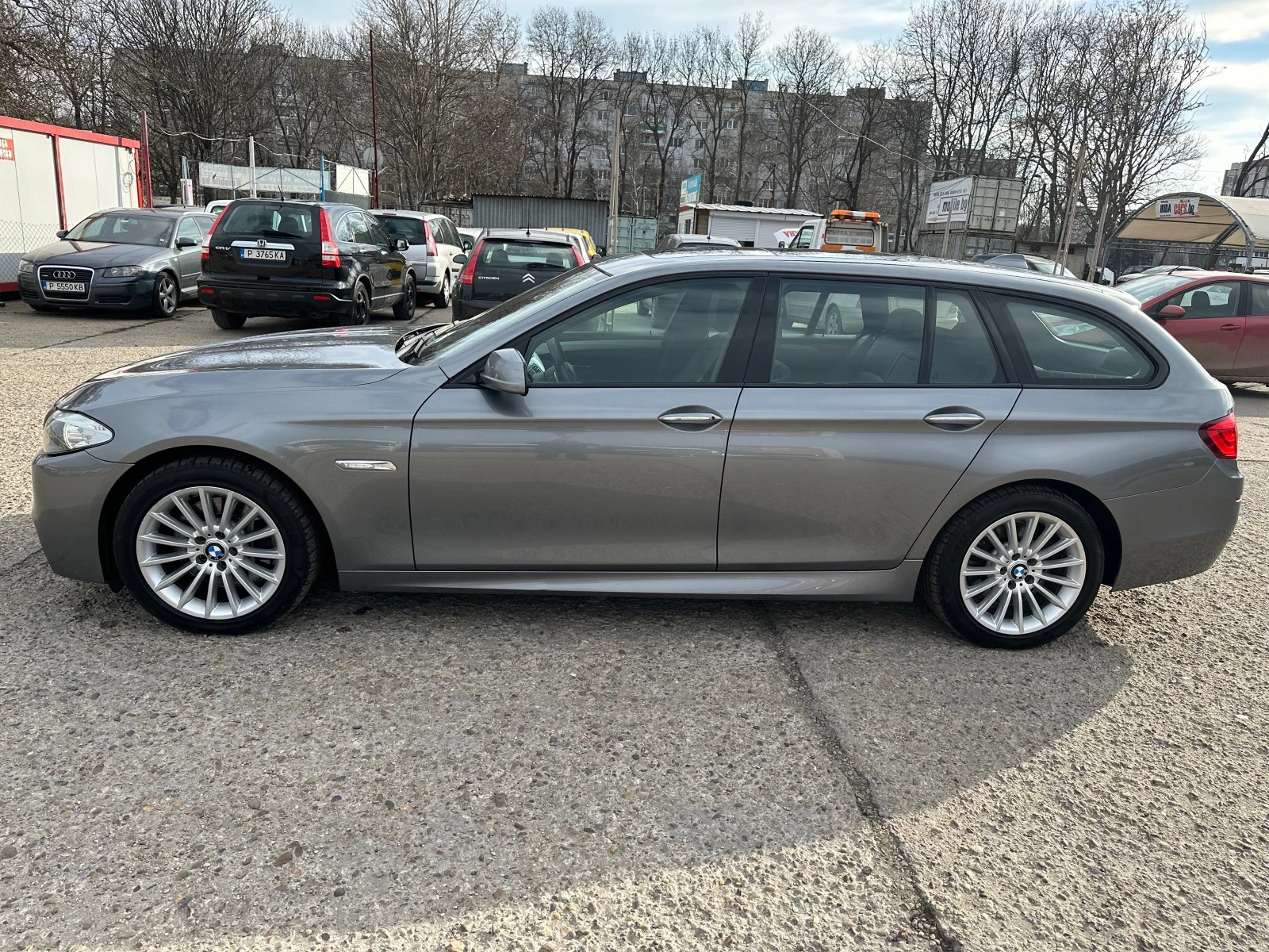 BMW 525 D X-drive M packet - изображение 4