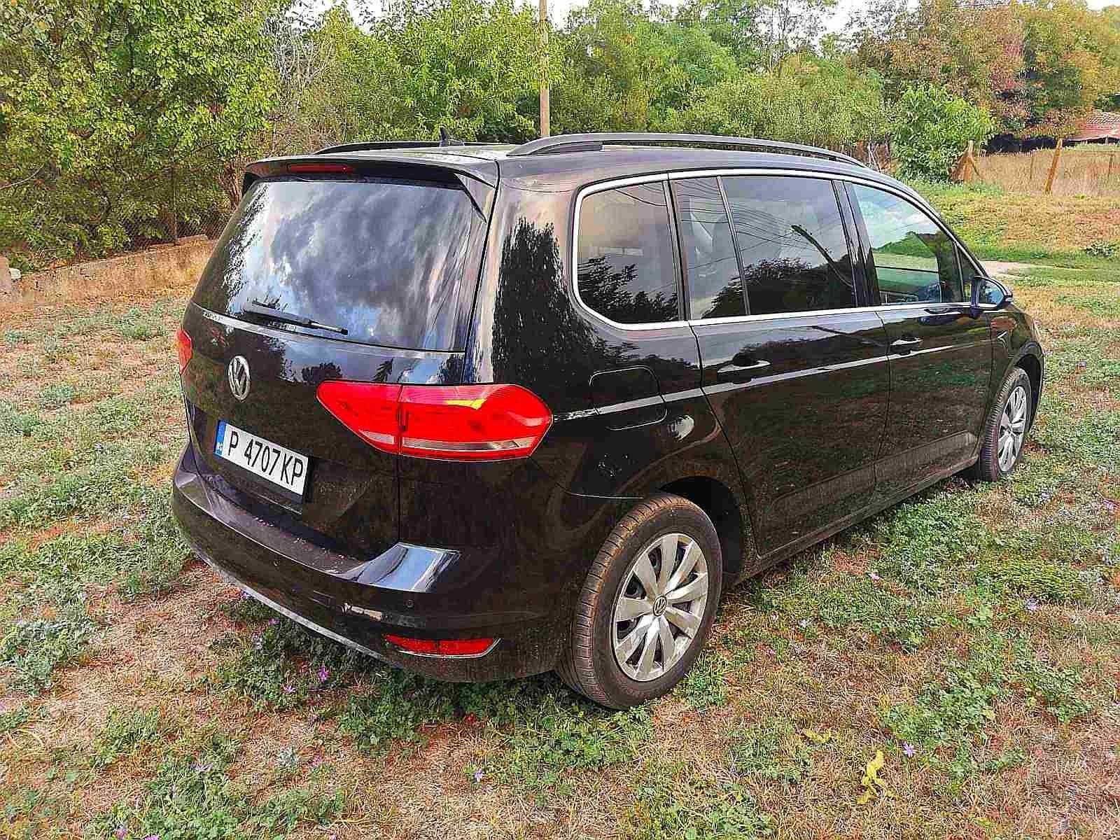 VW Touran 2.0 - изображение 2