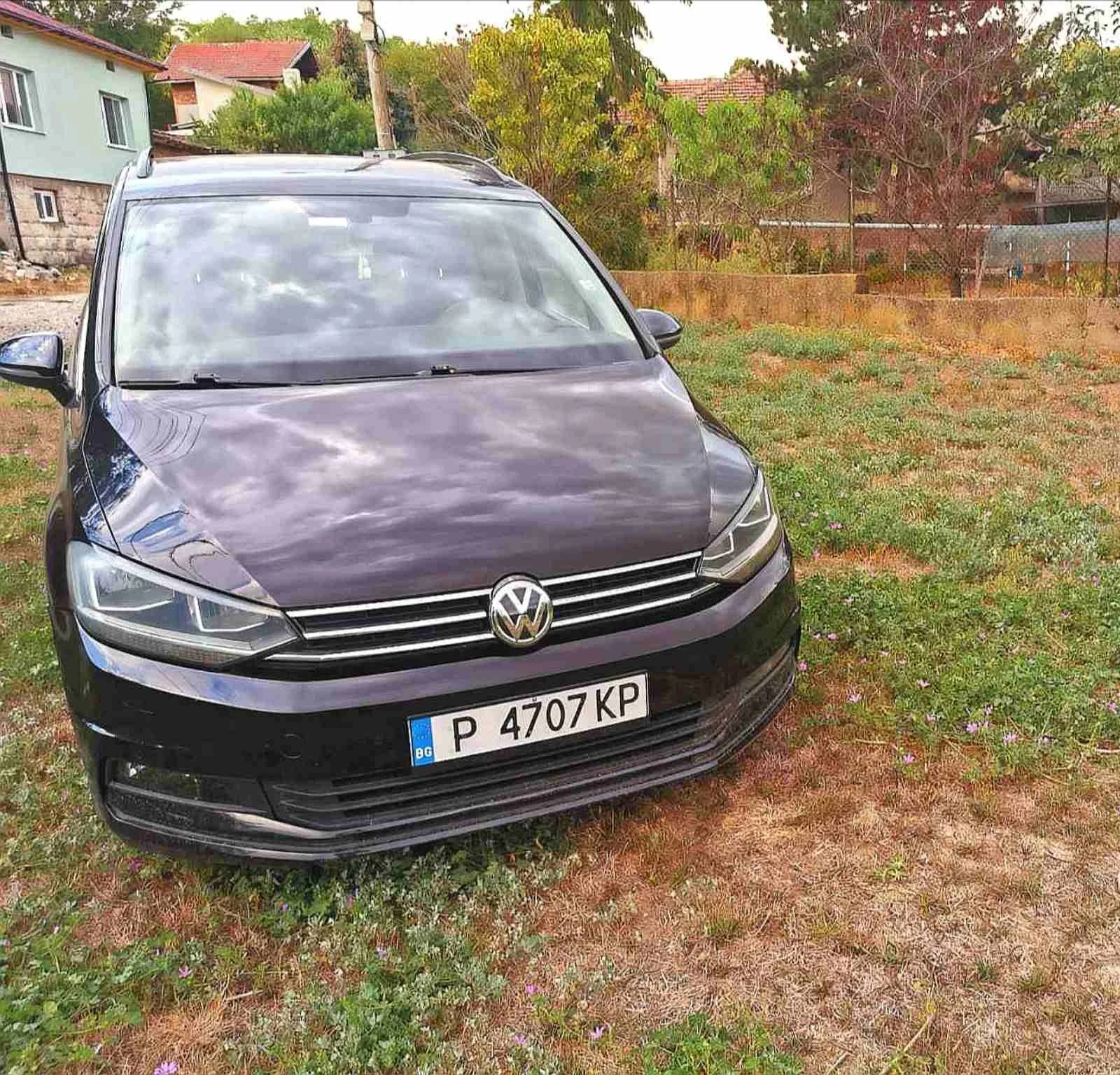 VW Touran 2.0 - изображение 6