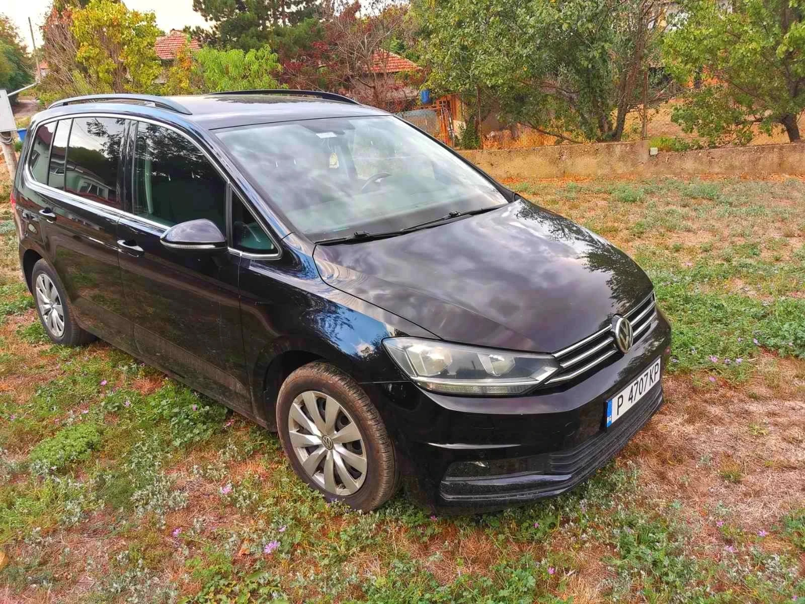 VW Touran 2.0 - изображение 3