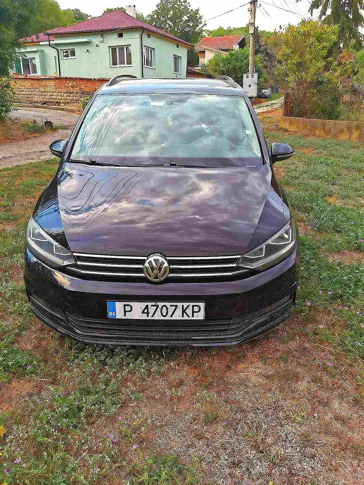 VW Touran 2.0 - изображение 5